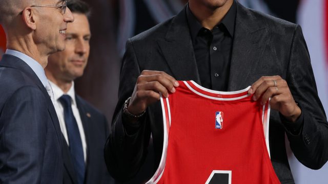 Bulls' Bold Move: Caleb Wilson Drafted No. 4 in 2026 NBA Draft | mesin cuan77, rtp slot88jp