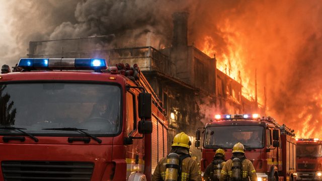 Why UP's Fire Department Needs Urgent Reform: A Call to Action | mytogel slot, agung4d