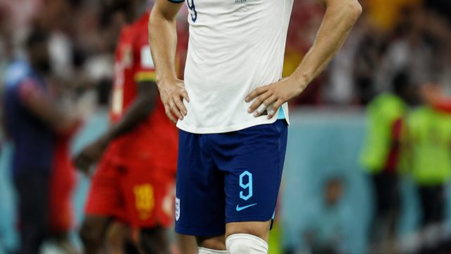 England's World Cup Chances Diminish After Draw with Ghana