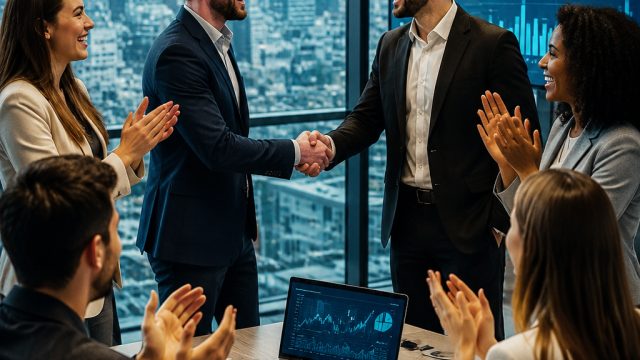 European Startups Surge: Eight Companies Secure Over $1 Billion in Funding