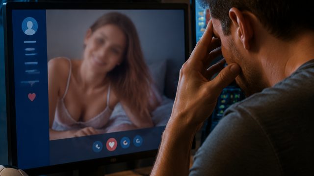 Digital Dilemmas: Extortion Schemes on the Rise in Online Dating