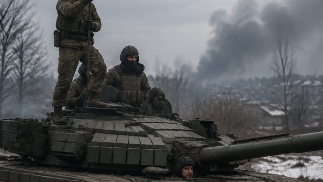 Ukraine's Strategic Moves Increase Pressure on Russia Amid Ongoing Conflict
