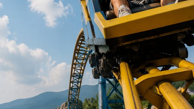 Teen's Dramatic Plunge at Amusement Park Sparks Safety Concerns