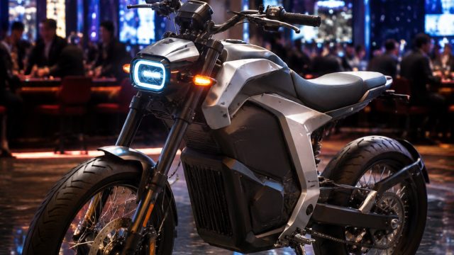 Revolutionizing Urban Transport: Amflow Launches New Electric SUV Bike