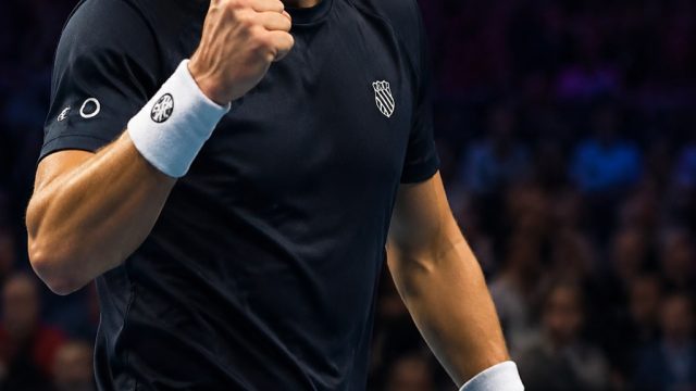 Griekspoor: A New Force in the Unique Tennis Arena