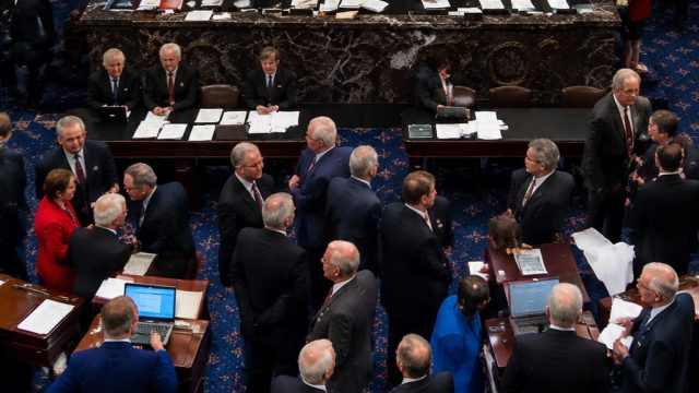 Senate Votes to Curb Presidential War Powers on Iran Conflict | rtp koko303, slot live