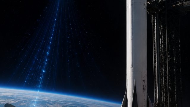 How SpaceX's Starmind Could Revolutionize Data Management | rtp agen 338, bonus spins casino, daftar