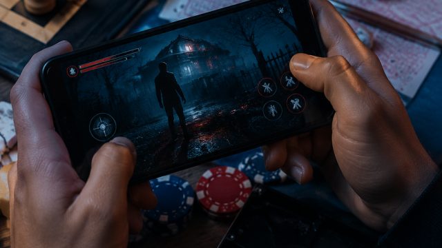 Netflix Launches 'Unhinged': A Game-Changer in Mobile Horror Gaming
