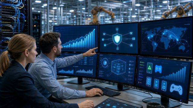Understanding the Surge in OT Firewall Market Growth by 2032