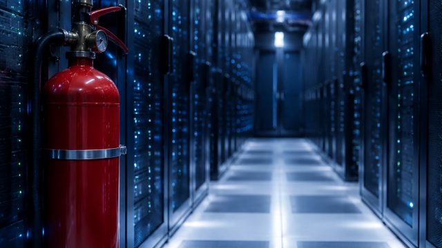 Surging Data Center Investments Boost Fire Safety Innovation | today games prediction tips, slot zeu