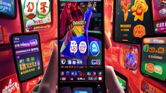 The Rise of Mobile Gaming: Top 5 Must-Download Apps for 2023 | kartu permainan tts, 4 slot long toas