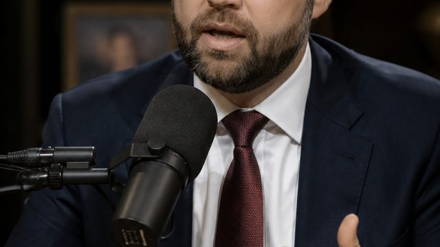 JD Vance's Viral Podcast Moment: What It Means for His Public Image