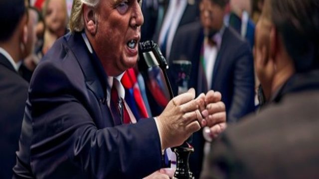 Trump's Pennsylvania Speech Disrupted by Protester’s Bold Gesture | slot baru hdi, depoxito slot pen