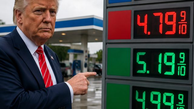 Fuel Prices Dilemma: Trump Pushes for Investigation Amidst Market Decline | free casino games please