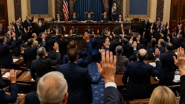Senate Takes Bold Stand Against Military Action in Iran | niaga slot, vivo bet