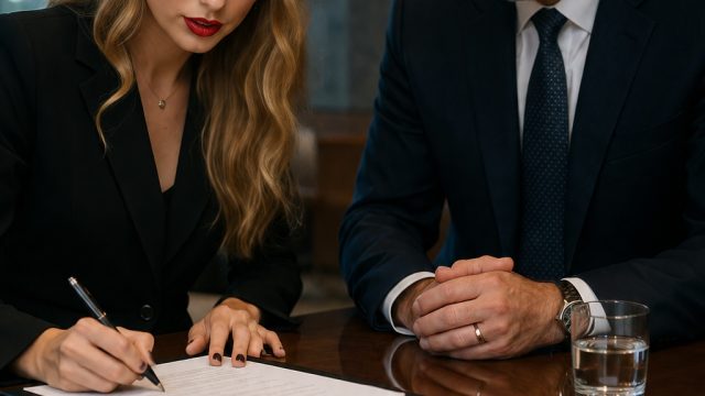 Inside Taylor Swift's Financial Trust: Not Who You'd Expect