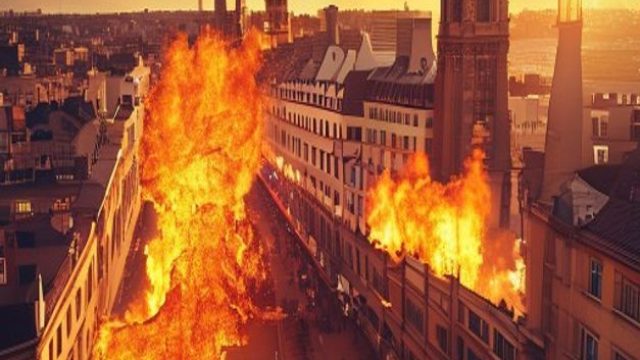 Record-Breaking Heatwave Hits Europe: Challenges and Responses
