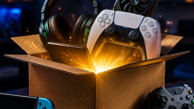 Unveiling the Hottest Game Deals This Prime Day
