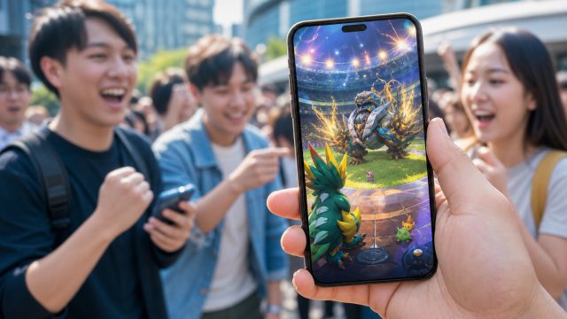Pokémon Champions Launches on Mobile: A Game-Changer for Fans | rtp yuk88, no togel nyamuk 2d