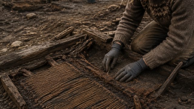 New Insights into Viking Textile Production Unearthed in Denmark | lagu oh susanna, slot bet 100, he