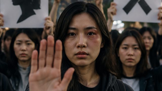 Understanding the Urgency of Combating Sexual Violence in Taiwan