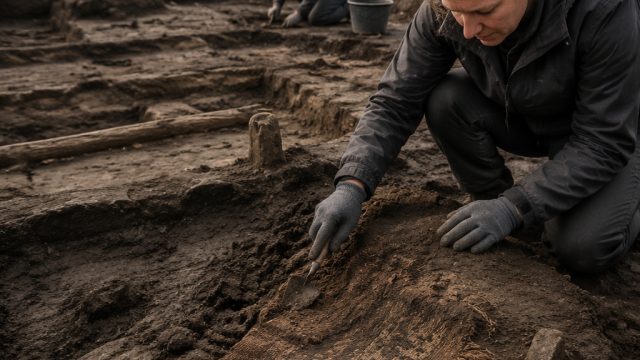 Discovery of Viking Textile Hub Highlights Denmark's Historical Significance | pialasport link alter