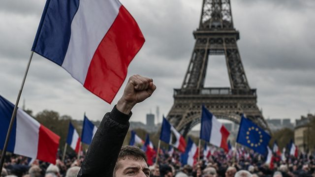 Surge in Far-Right Voting: What It Means for Europe's Future