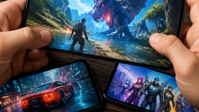 Top 5 Mobile Games of 2023 You Need to Download
