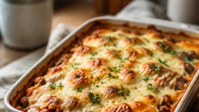 Revolutionize Your Dinner Routine with Easy Casserole Recipes | domino higgs 777, vegas338 slot, hok