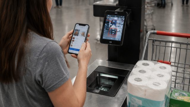 Costco Innovates Checkout Experience with New Pre-Scan System