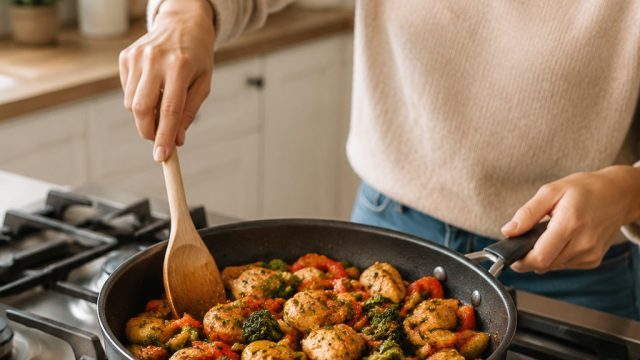Effortless One-Pan Meals for Your Busy Weeknights | foto ibu toge, mania slot