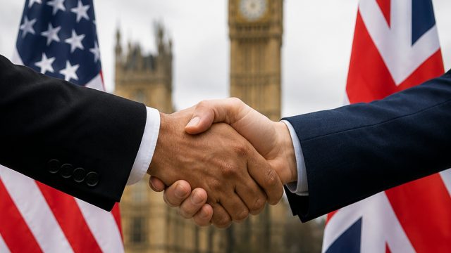 Exploring the Evolving Dynamics of U.S.-UK Relations