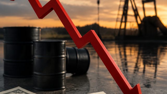 Recent Drop in Treasury Yields Linked to Falling Oil Prices | www klik555 online, slot gacor modal 2