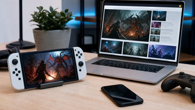 Explore the Latest Updates on Demon Kill Demon for Nintendo Switch | hujan duit slot, hasil liga cha