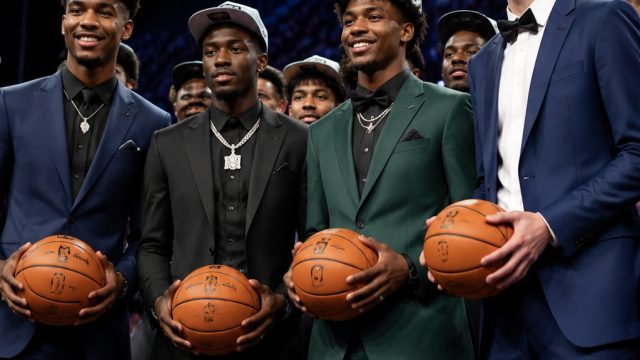 Why College Players Dominated the 2026 NBA Draft: Key Insights