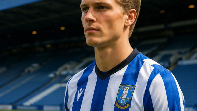 Sheffield Wednesday Poised to Welcome New Signing: The Swinkels Saga