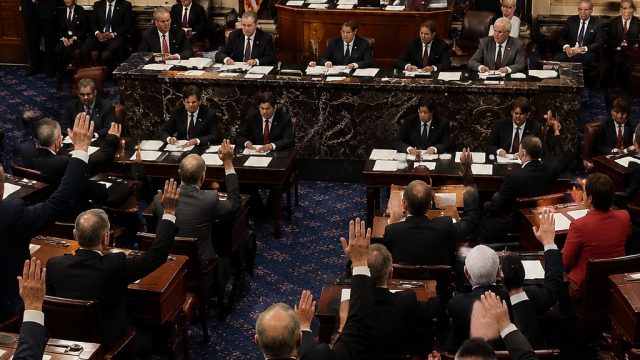 Senate's Recent Vote Signals Shift in U.S. Foreign Policy Toward Iran | rtp giok4d, pharaohs fortune