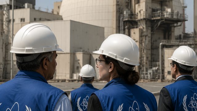 U.N. Inspectors Set to Investigate Iran's Nuclear Sites Amid Tensions | game slot tanpa deposit 2022