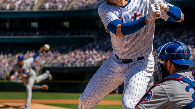 Catch the Excitement: Mets vs. Cubs Doubleheader Viewing Guide | the big cheese fruit machine, resul