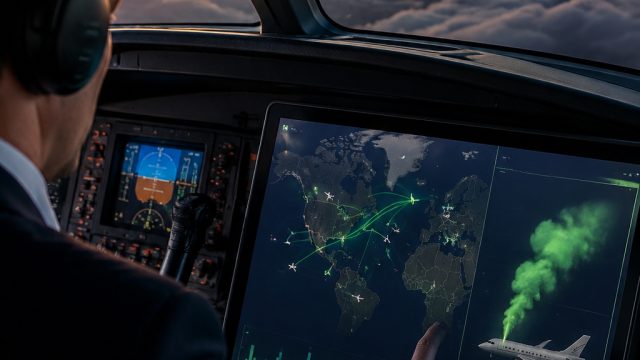 Revolutionizing Flight Tracking: Live Data on Private Jet Emissions | kakek jago slot login, slot138