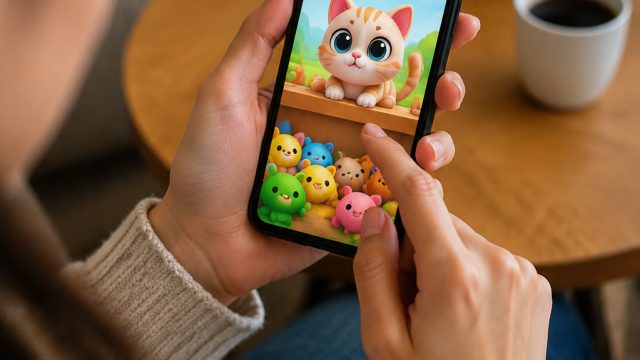 CatchCat: The Feline Craze Returns to Mobile Gaming | rtp raja zeus, pragmatik play free