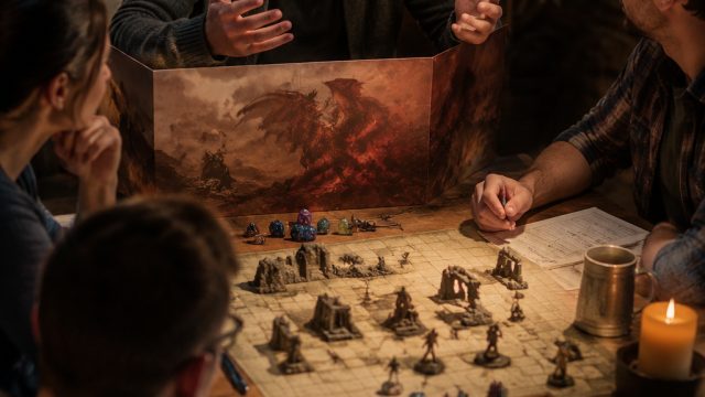 Elevate Your Game: Essential Insights for New DMs and Players | nomer hongkong online, rtp slot27