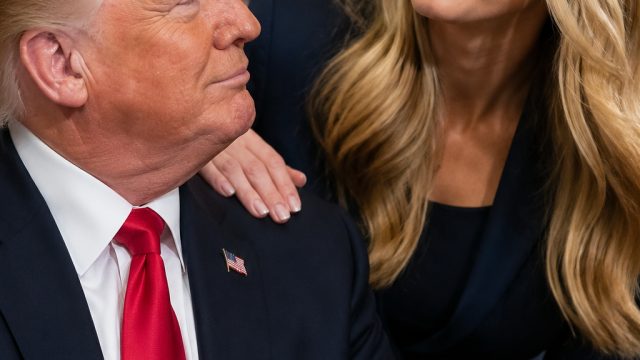 Insights into Trump’s Unshakeable Loyalty from Natalie Harp
