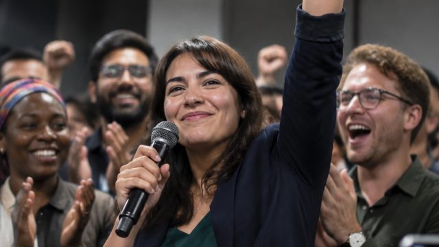 Democratic Socialists Make Gains in New York House Primaries