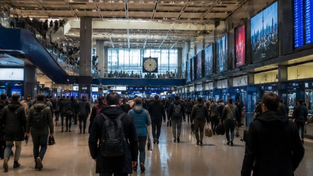 MTA Leadership Questions Amtrak's Vision for Penn Station Renovation