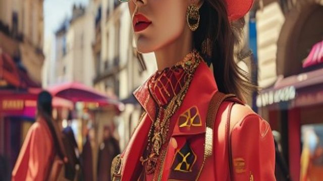 Louis Vuitton's Summer Collection Takes Center Stage Amid Paris Heatwave | nba over under, game kart