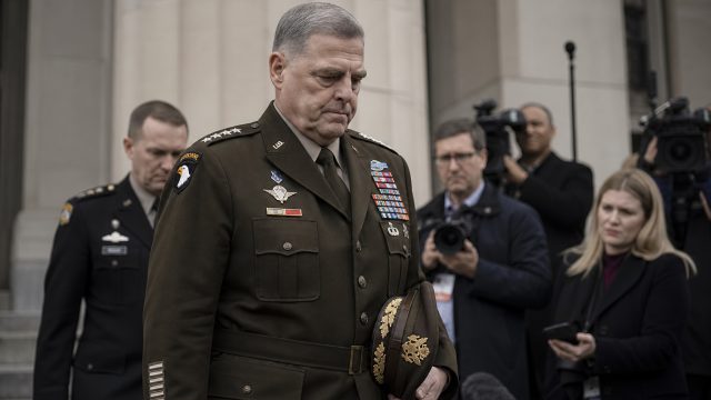 Unexpected Leadership Change in U.S. Army: General Donahue Steps Down | game slot playstore yg mengh