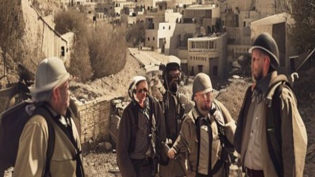 Zionist Settler Attack in Hebron Leaves Four Injured