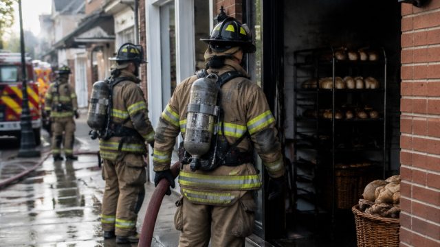 Quick Response to Minor Blaze at Chatham Bakery Prevents Major Damage | mama jitu 77, bigcityslots