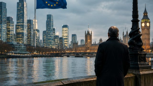 A Decade Later: Europe Evolves While Britain Reflects on Brexit | qq 777slot, data pengeluaran japan